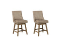 Tallenger Bar Stool Set - Furniture Now (CA)