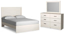 Stelsie Bedroom Set - Furniture Now (CA)