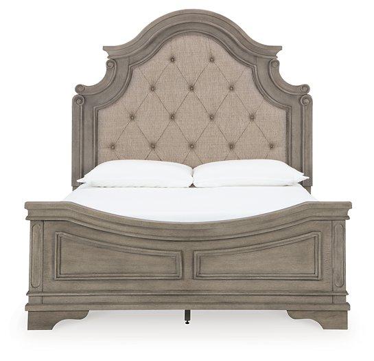 Lodenbay Bedroom Set - Furniture Now (CA)
