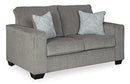 Altari Loveseat - Furniture Now (CA)