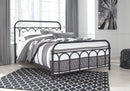 Nashburg Queen Bedroom Set - Furniture Now (CA)