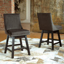 Tallenger Bar Stool Set - Furniture Now (CA)