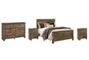 Trinell Bedroom Set - Furniture Now (CA)