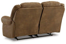 Boothbay Power Reclining Loveseat - Furniture Now (CA)