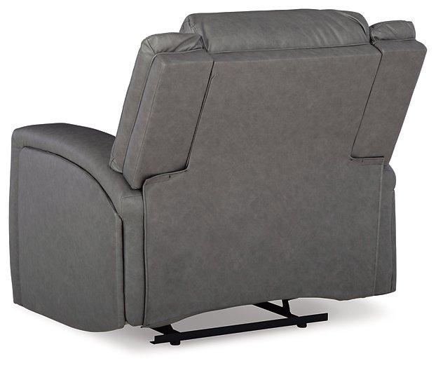 Brixworth Recliner - Furniture Now (CA)