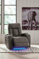Feazada Power Recliner - Furniture Now (CA)