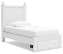 Mollviney Bedroom Set - Furniture Now (CA)
