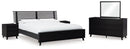 Danziar Bedroom Set - Furniture Now (CA)