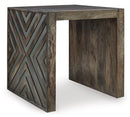 Dreggan End Table - Furniture Now (CA)