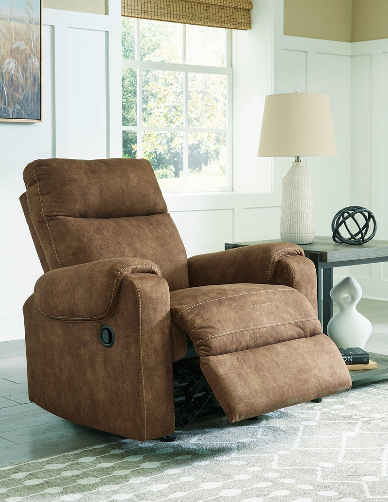 Edenwold Recliner - Furniture Now (CA)