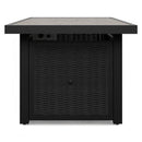 Beachcroft Outdoor Fire Pit Table - Furniture Now (CA)