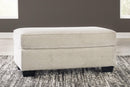 Heartcort Ottoman - Furniture Now (CA)