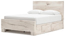 Lawroy Bed - Furniture Now (CA)