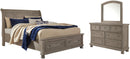 Lettner Bedroom Set - Furniture Now (CA)