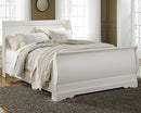 Anarasia Bed - Furniture Now (CA)