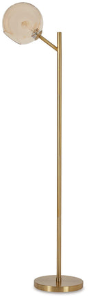 Abanson Floor Lamp - Furniture Now (CA)