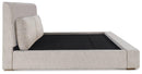 Cabalynn Upholstered Bed - Furniture Now (CA)