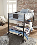 Dinsmore Bunk Bed with Ladder - Furniture Now (CA)