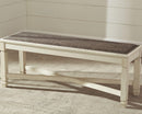 Bolanburg Dining Bench - Furniture Now (CA)