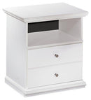 Bostwick Shoals Nightstand - Furniture Now (CA)