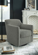 Bradney Swivel Accent Chair - Furniture Now (CA)