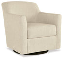 Bradney Swivel Accent Chair - Furniture Now (CA)