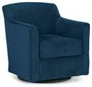 Bradney Swivel Accent Chair - Furniture Now (CA)