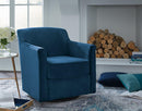 Bradney Swivel Accent Chair - Furniture Now (CA)