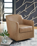 Bradney Swivel Accent Chair - Furniture Now (CA)