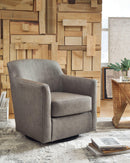 Bradney Swivel Accent Chair - Furniture Now (CA)