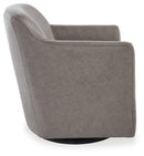 Bradney Swivel Accent Chair - Furniture Now (CA)