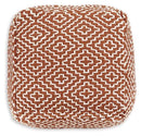 Brynnsen Pouf - Furniture Now (CA)