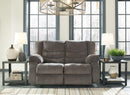 Tulen Reclining Loveseat - Furniture Now (CA)