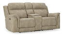 Next-Gen DuraPella Power Reclining Loveseat with Console - Furniture Now (CA)