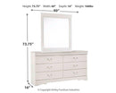 Anarasia Bedroom Set - Furniture Now (CA)