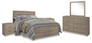 Culverbach Bedroom Set - Furniture Now (CA)