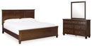 Danabrin Bedroom Set - Furniture Now (CA)