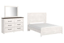 Gerridan Bedroom Set - Furniture Now (CA)