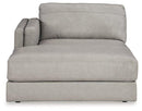Amiata Sectional with Chaise - Furniture Now (CA)