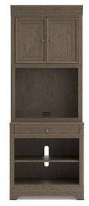 Janismore Bookcase - Furniture Now (CA)