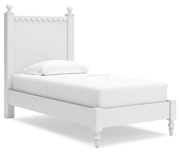 Mollviney Bedroom Set - Furniture Now (CA)