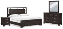 Covetown Bedroom Package - Furniture Now (CA)