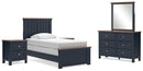 Landocken Bedroom Package - Furniture Now (CA)