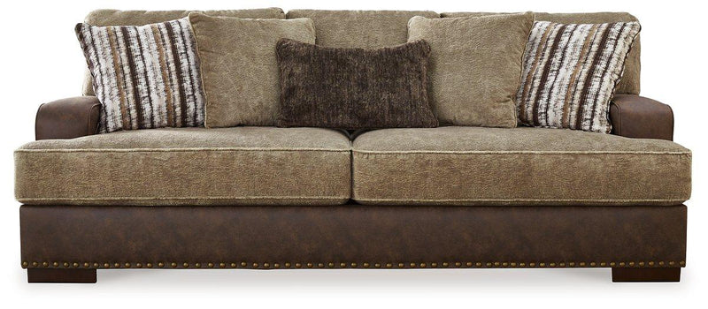 Alesbury Living Room Set - Furniture Now (CA)