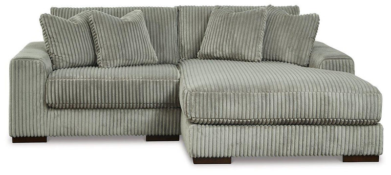 Lindyn Sectional with Chaise - Furniture Now (CA)