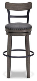 Caitbrook Bar Height Bar Stool - Furniture Now (CA)