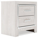 Altyra Nightstand - Furniture Now (CA)