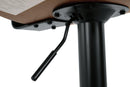Bellatier Adjustable Height Bar Stool - Furniture Now (CA)