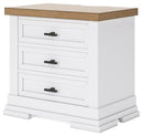 Ashbryn Nightstand - Furniture Now (CA)