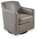 Bradney Swivel Accent Chair - Furniture Now (CA)